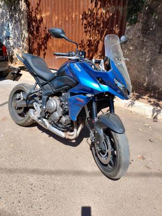 TRIUMPH TIGER 660 SPORT TRIUMPH TIGER 660 SPORT